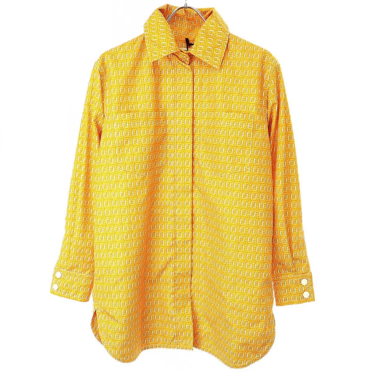 FENDI フェンディ FFナイロンシャツジャケット 12CPC-20-2345