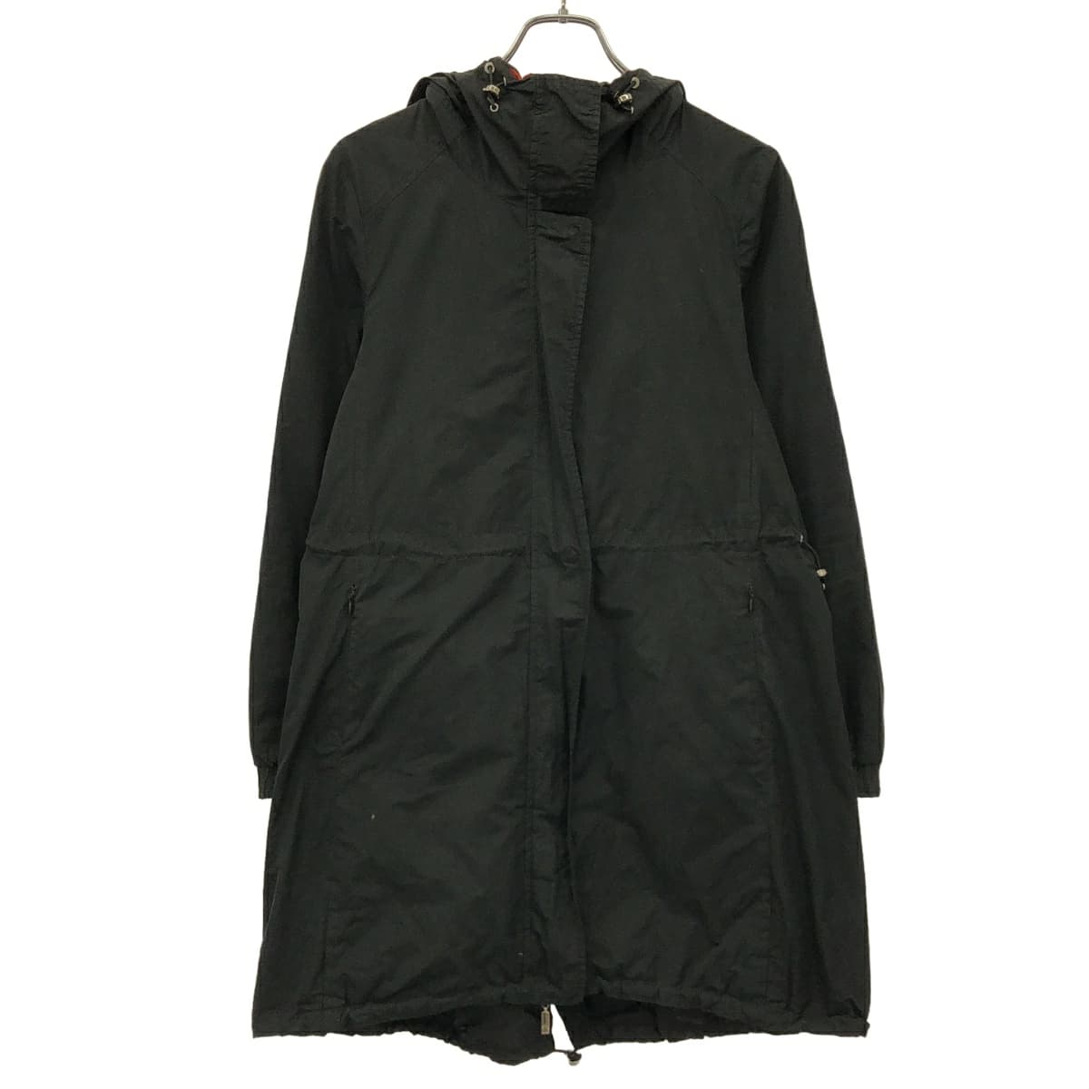 MONCLER モンクレール EUFRASIA フラワープリントリバーシブルナイロンパーカー 131-093-49400-00