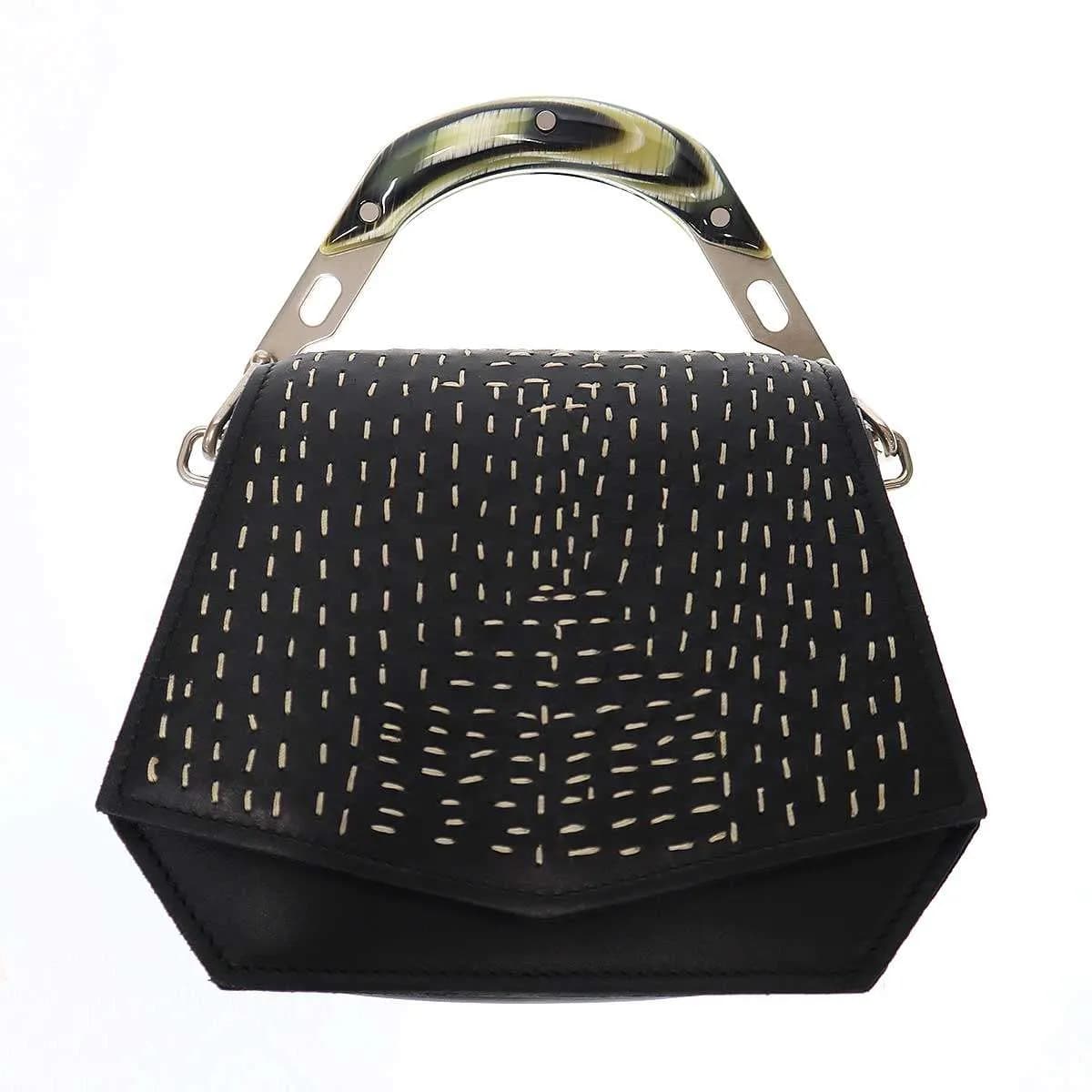 BYREDO バイレード Kantha Blueprint Bag Minor カンタ ブループリント ショルダーハンドバッグ マイナー