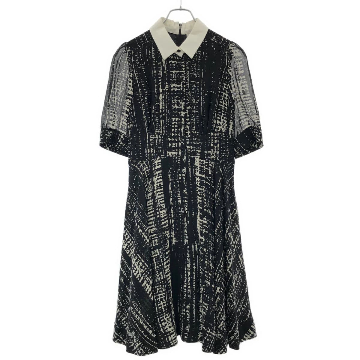FOXEY フォクシー DRESS Primrose シルクドレスワンピース 35373-SOFG20T