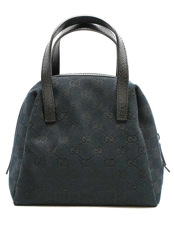 GUCCI グッチ GGキャンバス ミニハンドバッグ