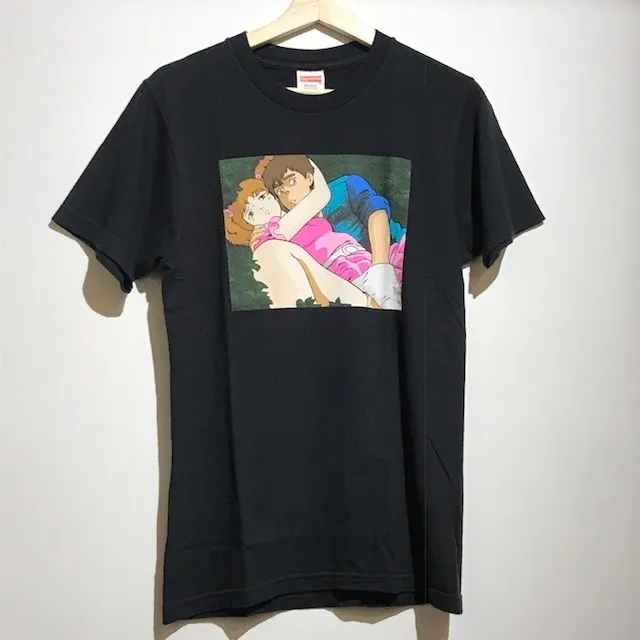 Supreme supreme×Toshio Maeda 15AW Date Tシャツ