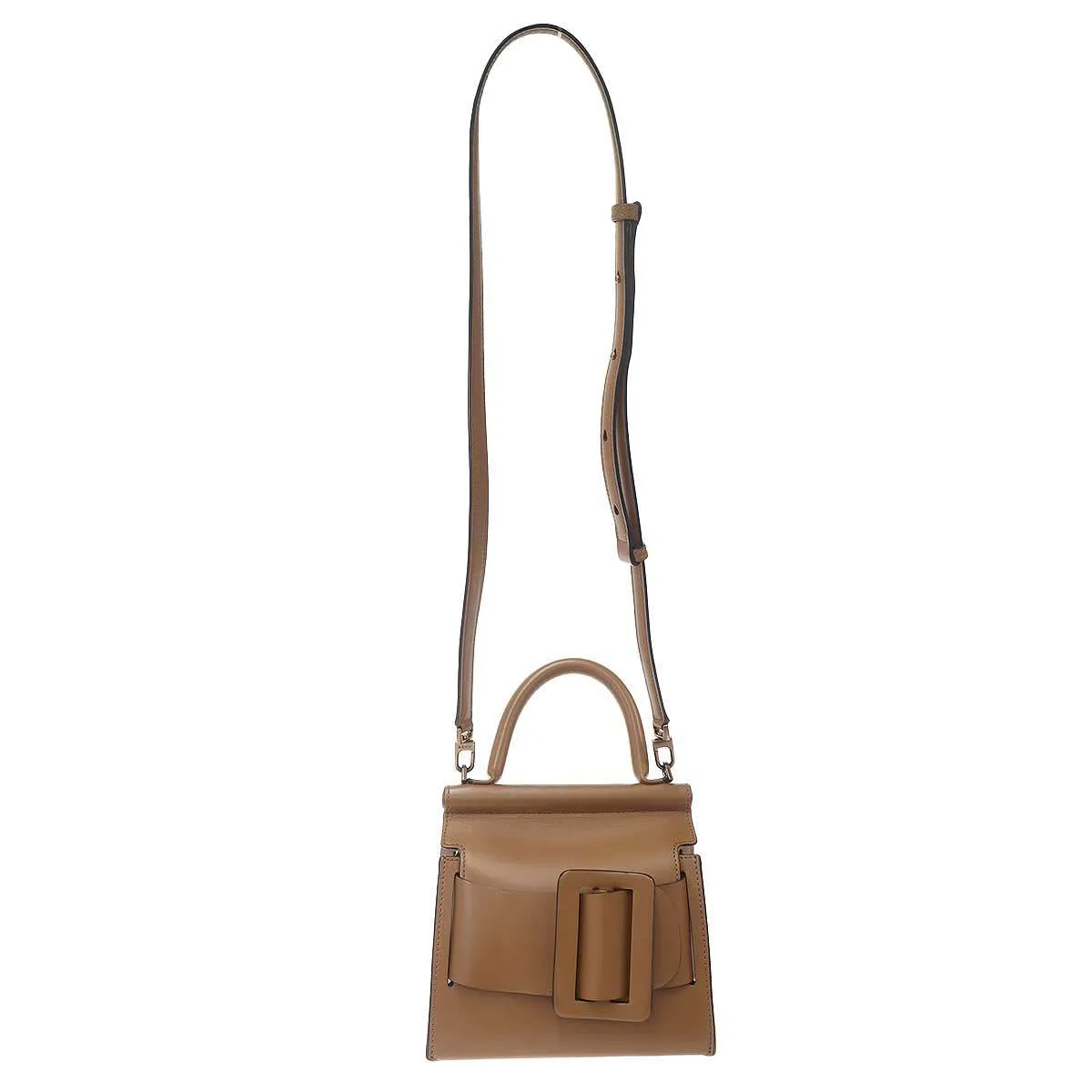 ボーイ KARL BAG レザーショルダーバッグ