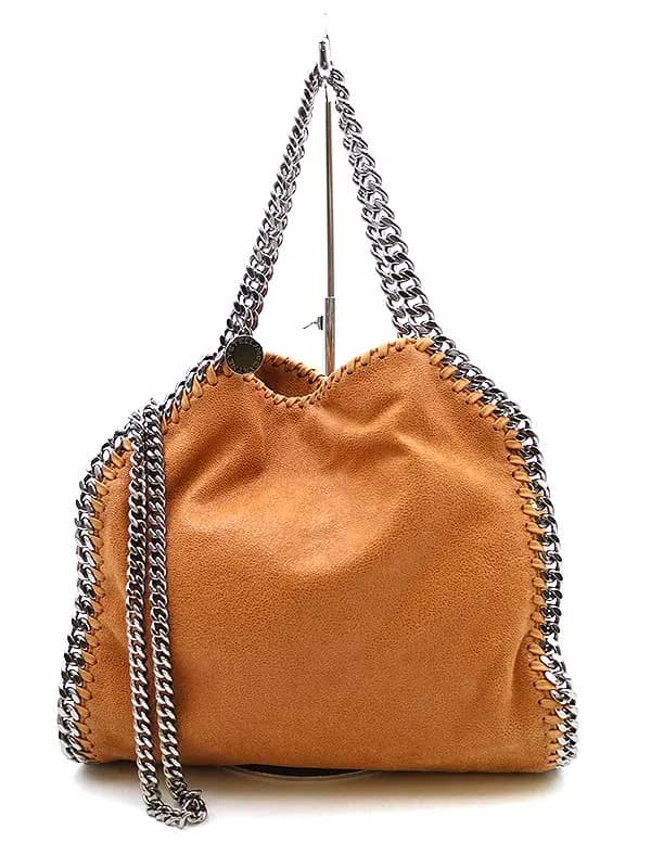 Stella McCartney ステラマッカートニー Falabella ファラベラ 2WAYチェーンショルダーバッグ