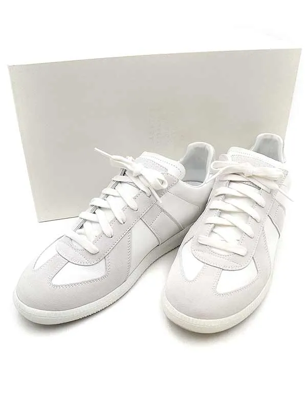 Maison Margiela メゾンマルタンマルジェラ22 21SS REPLICA 70's ジャーマントレーナー