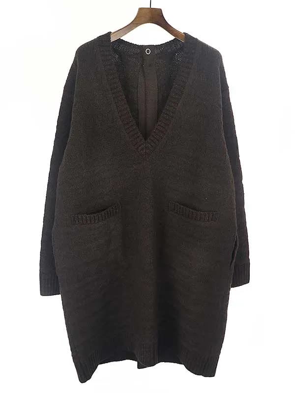 TAKAHIROMIYASHITA The SoloIst. タカヒロミヤシタ ザ ソロイスト 20AW v neck fair Isle medical sweater Vネックメディカルニットセーター