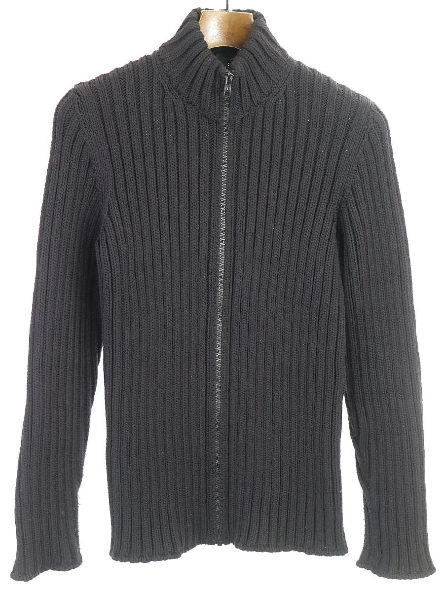 HELMUT LANG ヘルムート ラング ドライバーズニットセーター