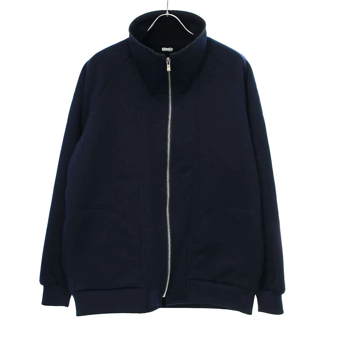 A.PRESSE ア プレッセ 23AW Cashmere Pile Jacket カシミヤパイルジャケット