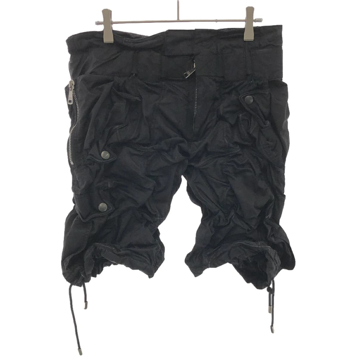 DOLCE&GABBANA ドルチェ&ガッバーナ 2008SS ワイヤーデザインカーゴショーツ G35PET/FU6GK