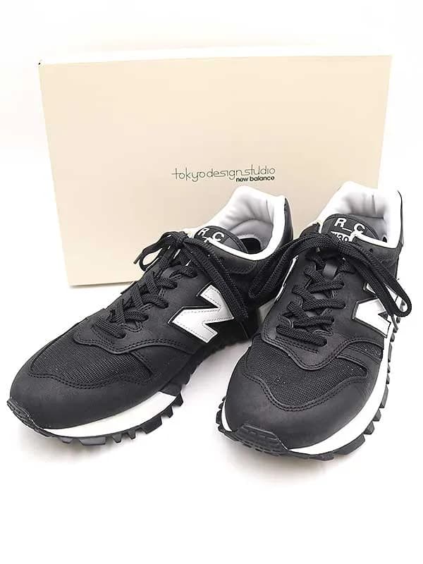 New Balance ニューバランス×コムデギャルソン オム MS1300WJ ローカットスニーカー