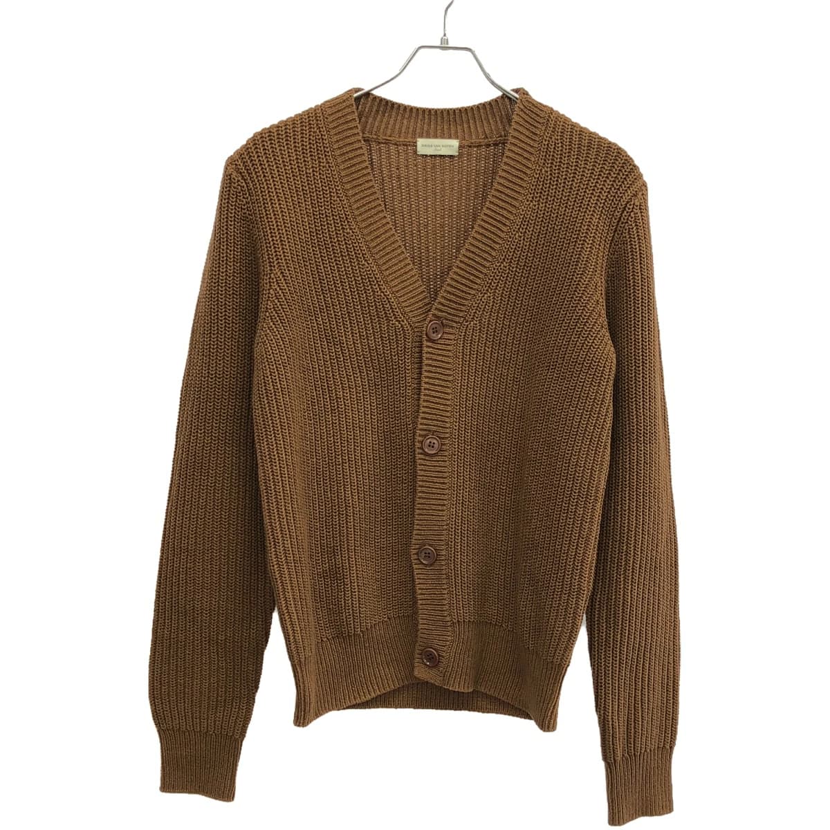 DRIES VAN NOTEN ドリスヴァンノッテン 18SS ローゲージニットカーディガン SJEFF5705