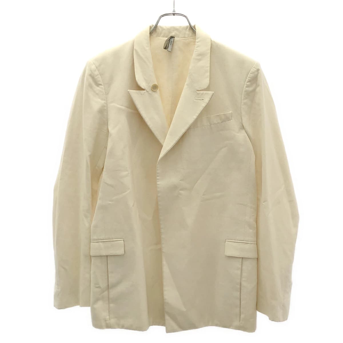Dior HOMME ディオールオム 12SS ジャケット&パンツ セットアップ 263C291F1938/263C109A1938