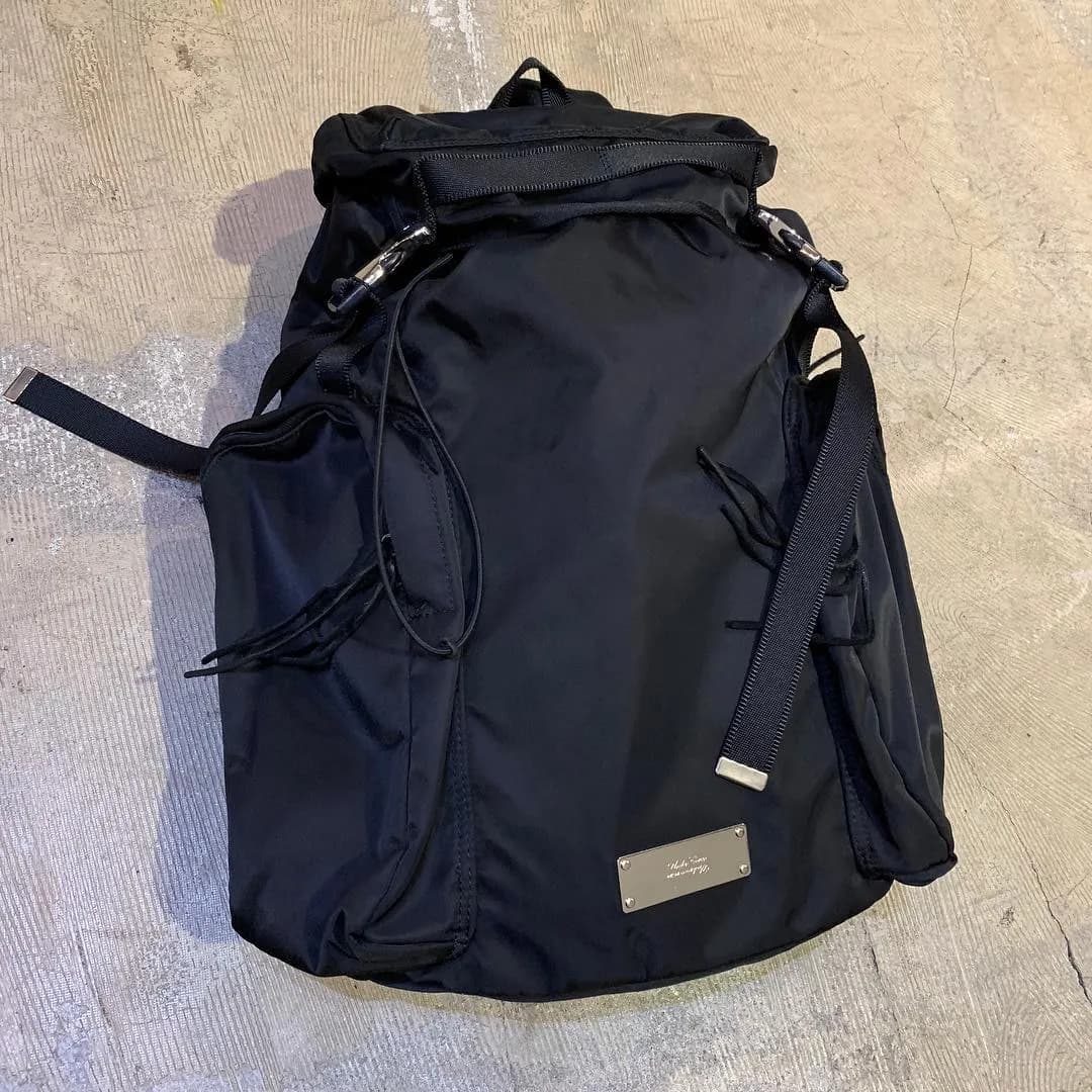 UNDERCOVER UNDERCOVER NYLON BACKPACK