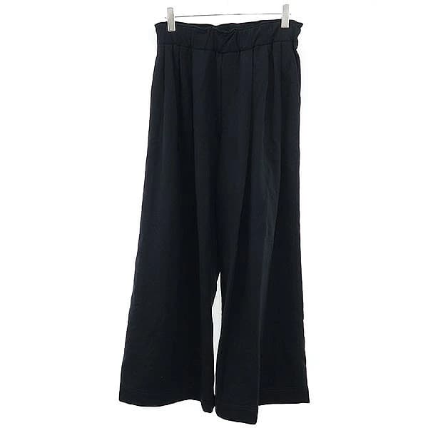 DRIES VAN NOTEN ドリスヴァンノッテン 26SS HAMA バギースウェットパンツ 252-021143-2611-900