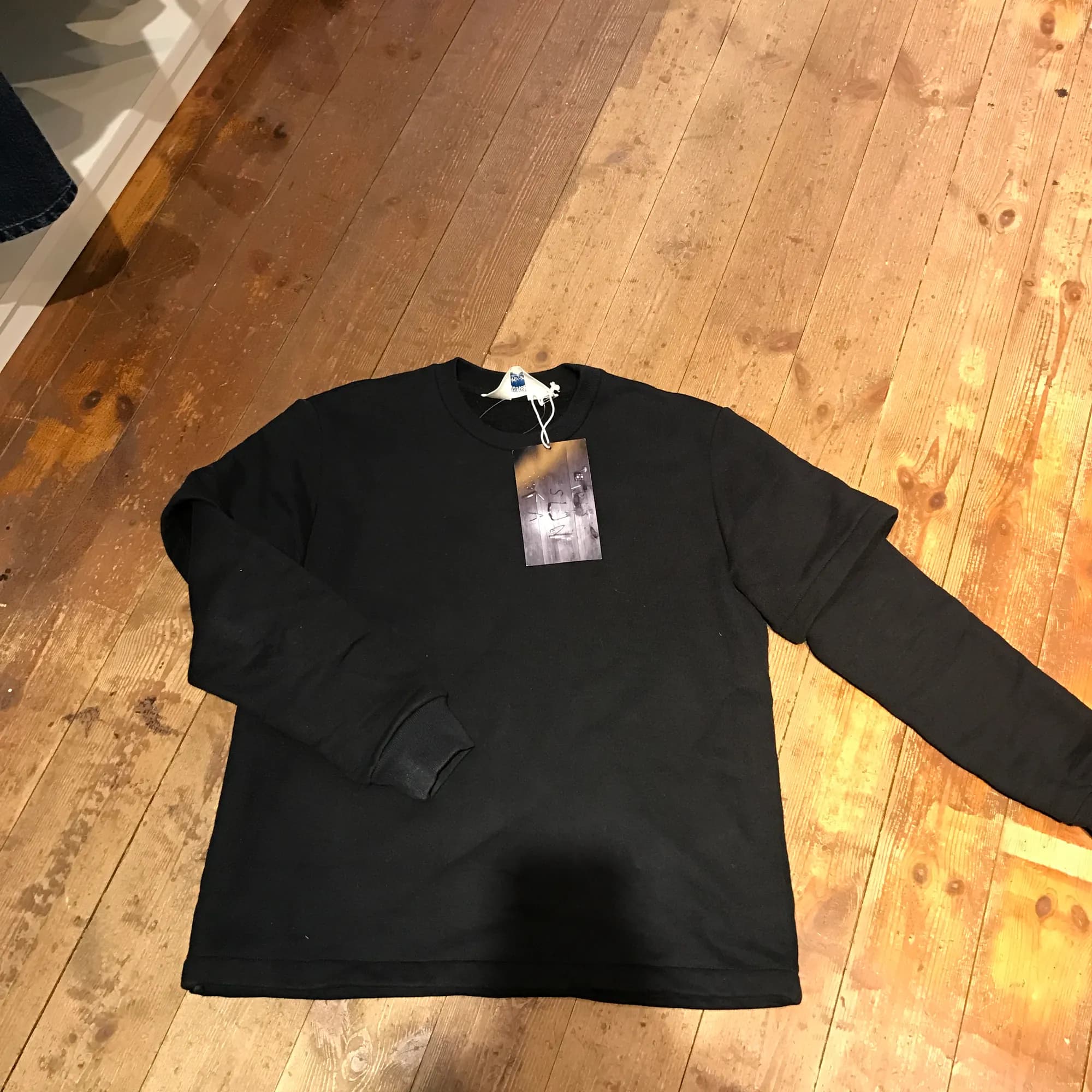 SUNSEA SUNSEA 16AW Chamvil Sweatshirt