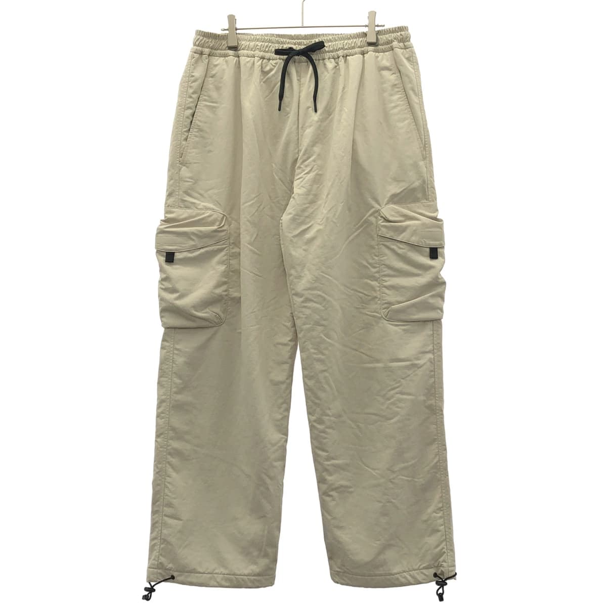 Scye サイ 25AW HIGH MULTI TASLAN NYLON TWILL CARGO TROUSERS タスランアイロンツイルカーゴトラウザーパンツ 1125-83002