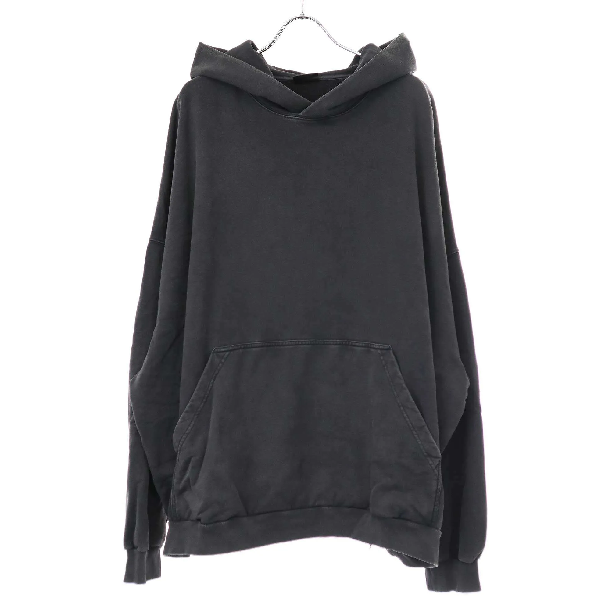 BALENCIAGA バレンシアガ 22AW Large Fit New Sporty B Hoodie ヴィンテージラージフィットパーカー