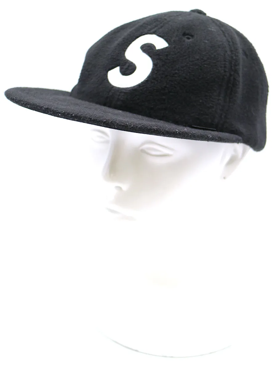 Supreme シュプリーム 18AW Polartec S Logo 6-Panel Cap キャップ
