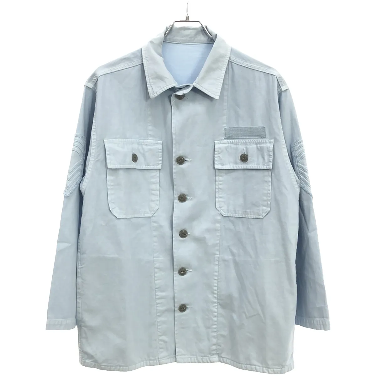 MADISON BLUE マディソンブルー 21SS MILITARY JK BS ミリタリージャケット