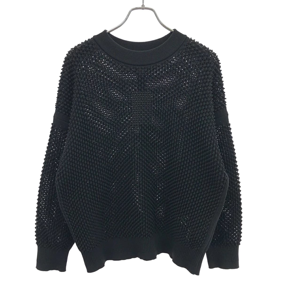 CFCL シーエフシーエル LATTICE PULLOVER ラティス プルオーバー CF007KN187
