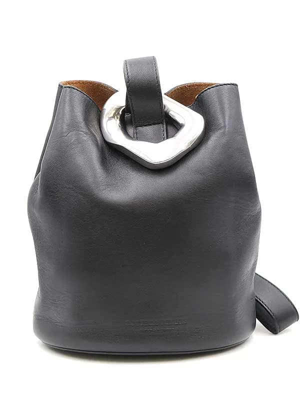 BOTTEGA VENETA ボッテガヴェネタ SMALL LOOP BAG DROP ドロップループレザーバッグ