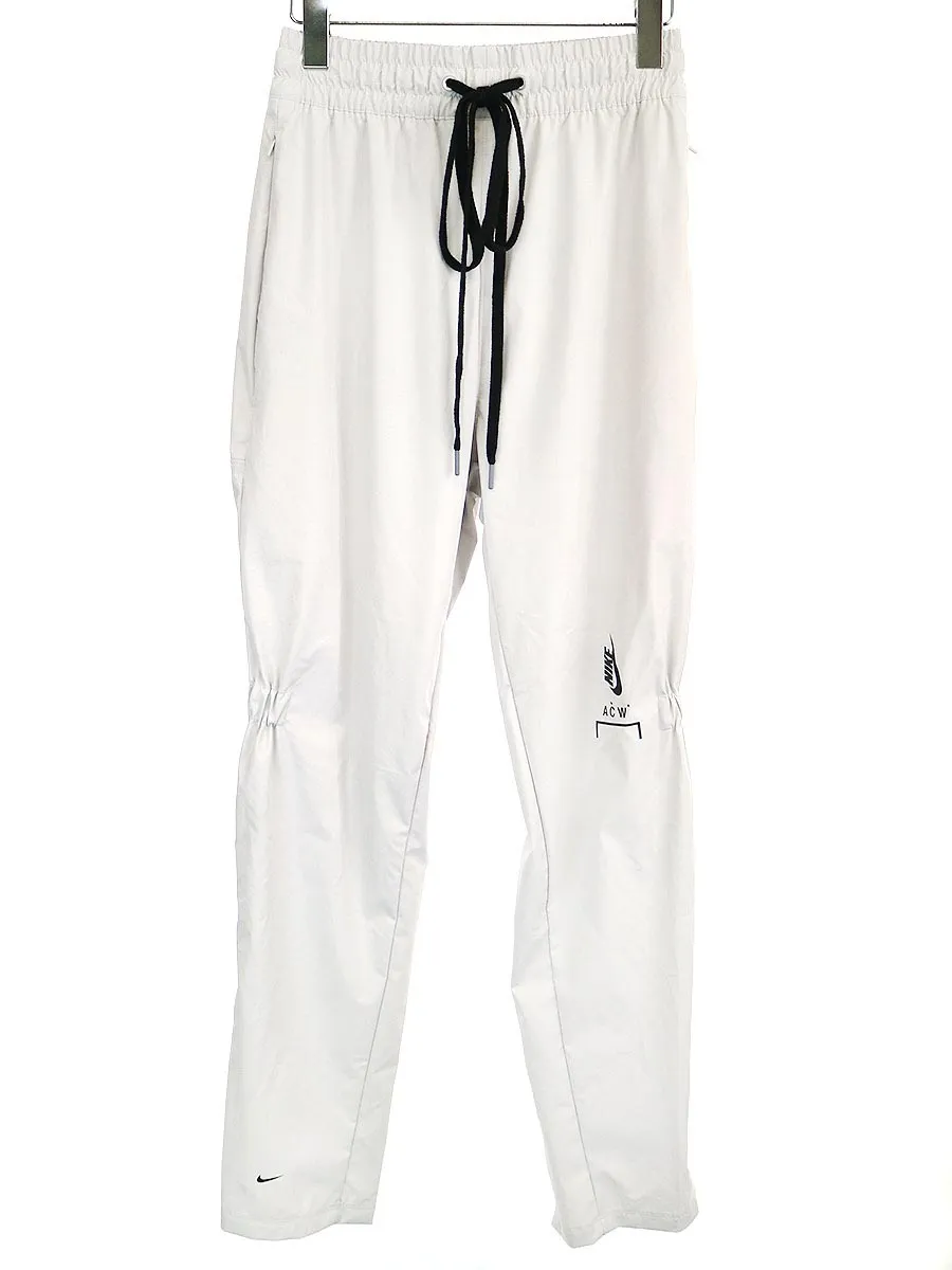 A-COLD-WALL* アコールドウォール × ナイキ 18AW M NRG V PANT ナイロンパンツ