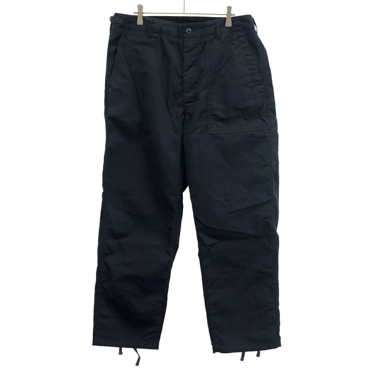 Engineered Garments エンジニアドガーメンツ 25SS BEAMS PLUS別注 PEG UNIFORM GLASSFIELD PANTS ペインターパンツ