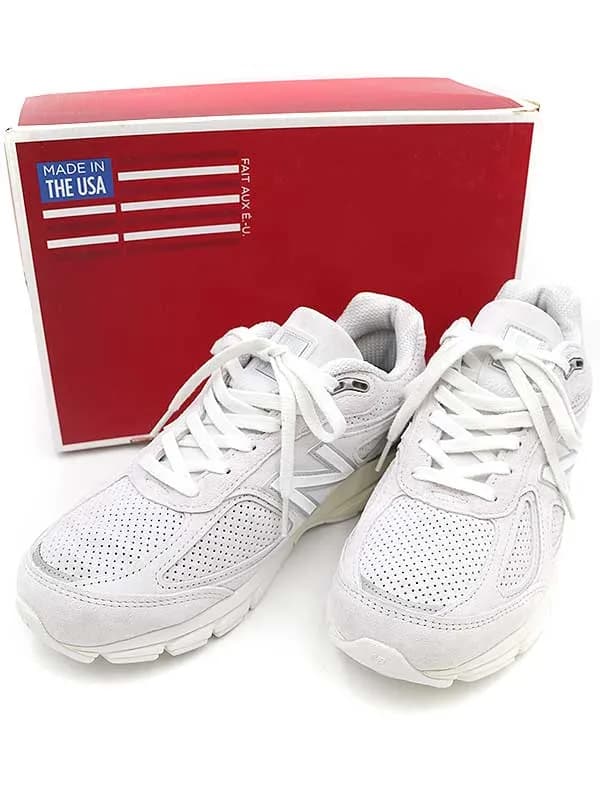 New Balance ニューバランス M990AF4 ローカットスニーカー