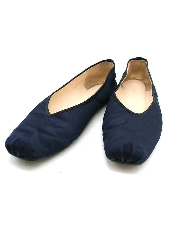 THE ROW ザ ロウ Ballet Slipper バレエシューズ