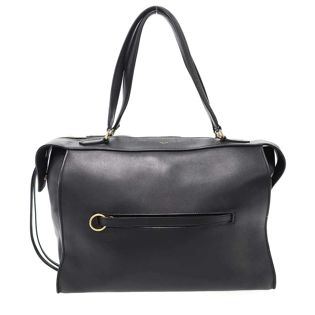 CELINE セリーヌ フィービーファイロ リングバッグ ミディアム