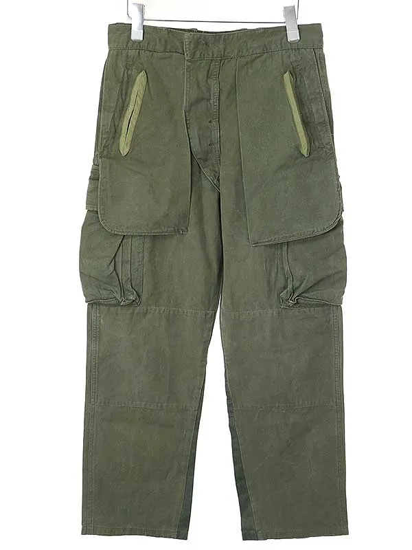 Maison Margiela メゾン マルタン マルジェラ 1998AW アーティザナル M47 インサイドアウトパンツ