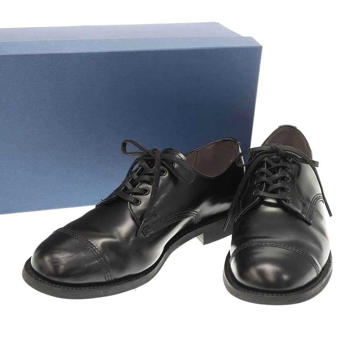SANDERS サンダース 1834B FEMALE MILITARY DERBY SHOE ミリタリーダービーシューズ