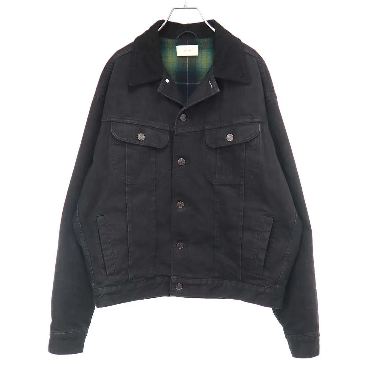 THE ROW ザ ロウ 25AW Joret デニムジャケット
