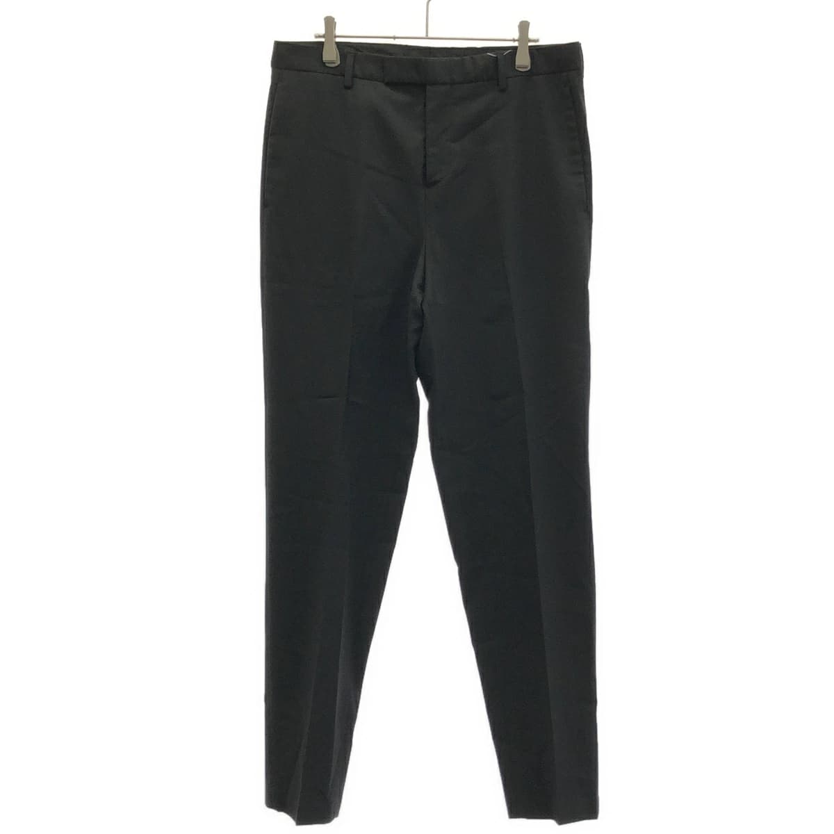 Dior HOMME ディオールオム 10SS ウールスラックスパンツ 0E3113380559