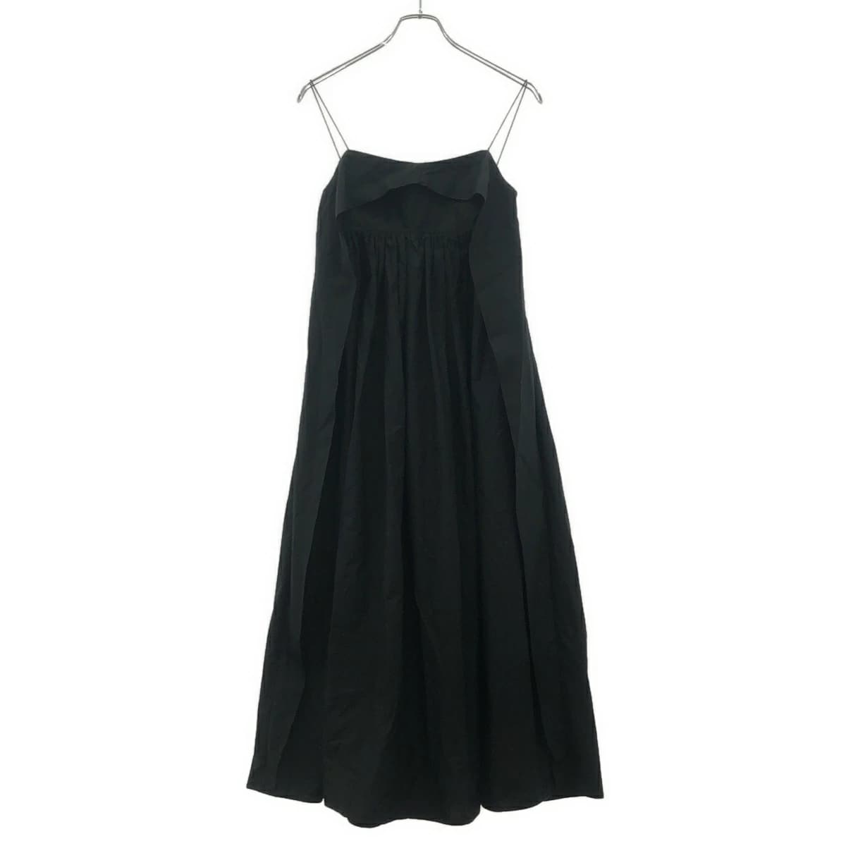 CECILIE BAHNSEN セシリーバンセン SUSA DRESS COTTON コットンキャミソールドレスワンピース BLE-13140-A