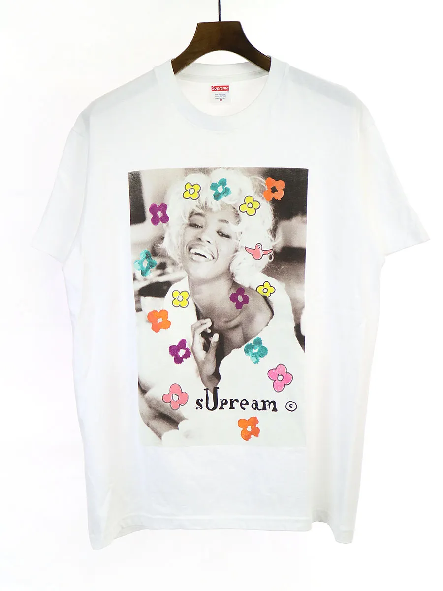 Supreme シュプリーム 20SS NAOMI TEE プリントTシャツ