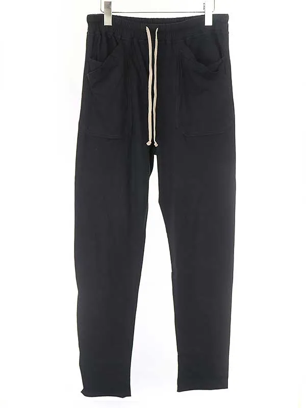 Rick Owens ダークシャドウ バイ リックオウエンス スウェットイージーパンツ
