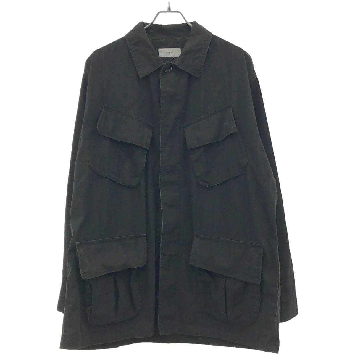 marka マーカ 20AW JUNGLE FATIGUE JACKET ジャングルファティーグジャケット M20C-11BL01C