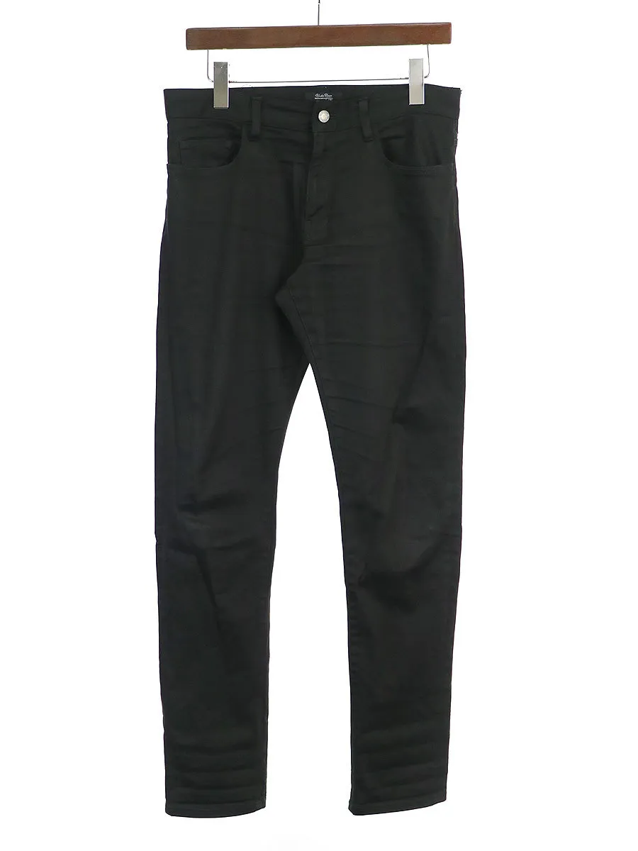 UNDERCOVER アンダーカバー BASIC ストレッチスリムパンツ