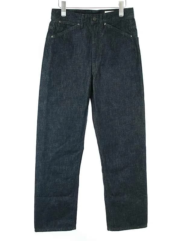 LEMAIRE ルメール 23SS SEAMLESS JEANS デニムパンツ PA330 LD068