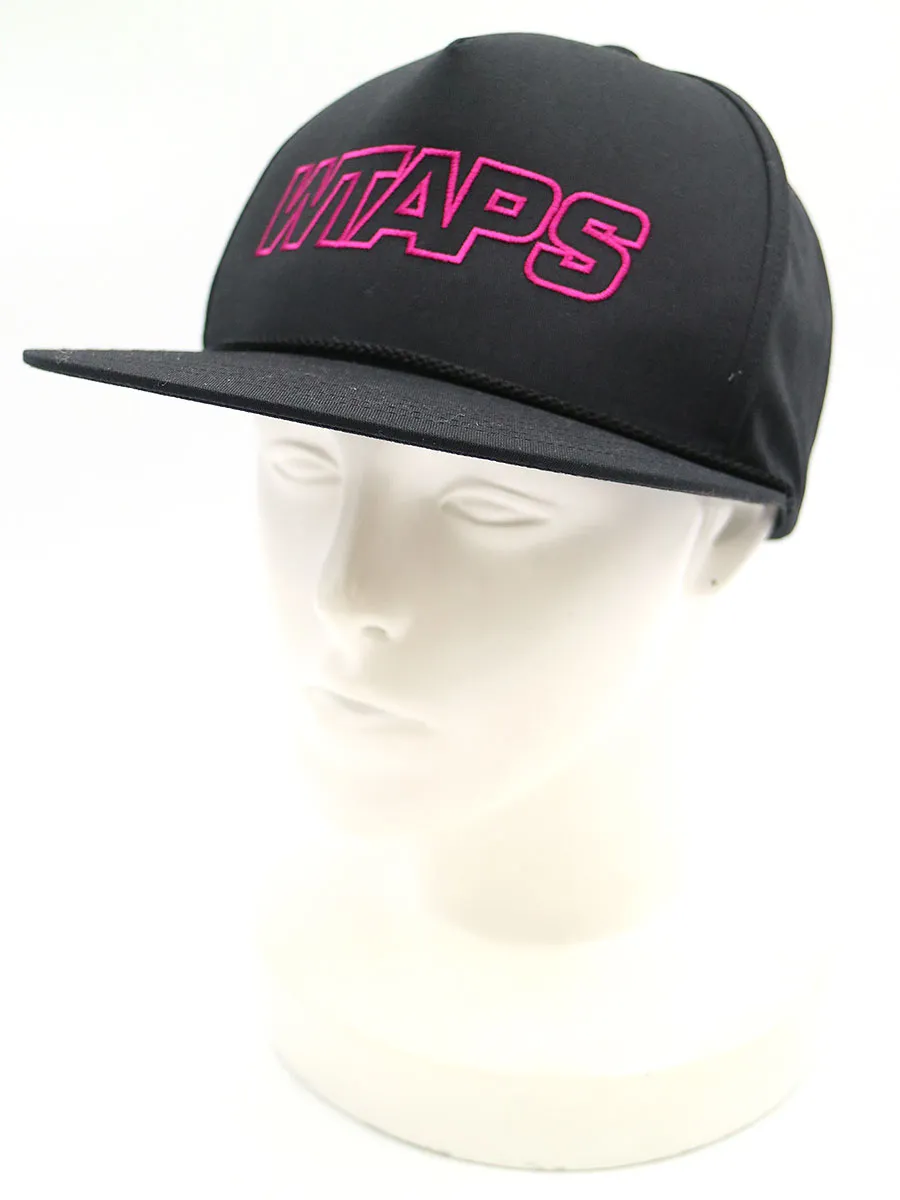 WTAPS ダブルタップス 20AW MILITIA CAP COPO. TWILL キャップ