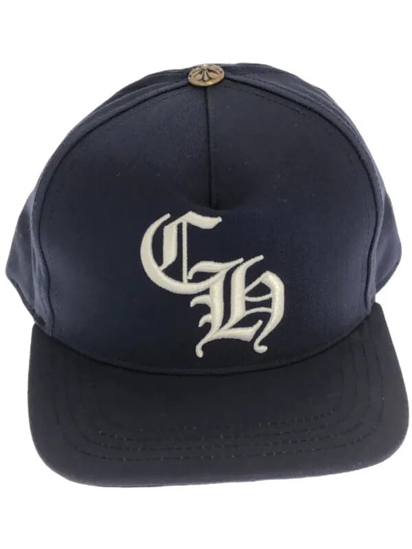 CHROME HEARTS クロムハーツ TRUCKER CAP クロス ベースボールキャップ