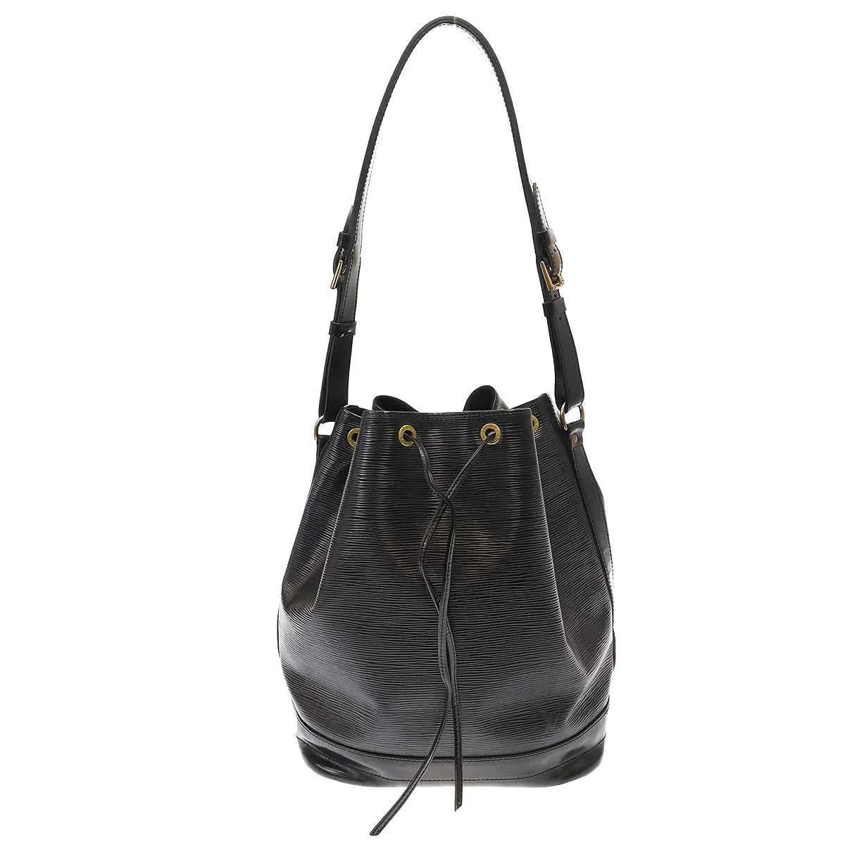 LOUIS VUITTON ルイヴィトン エピ ノエ ワンショルダーバッグ M59002