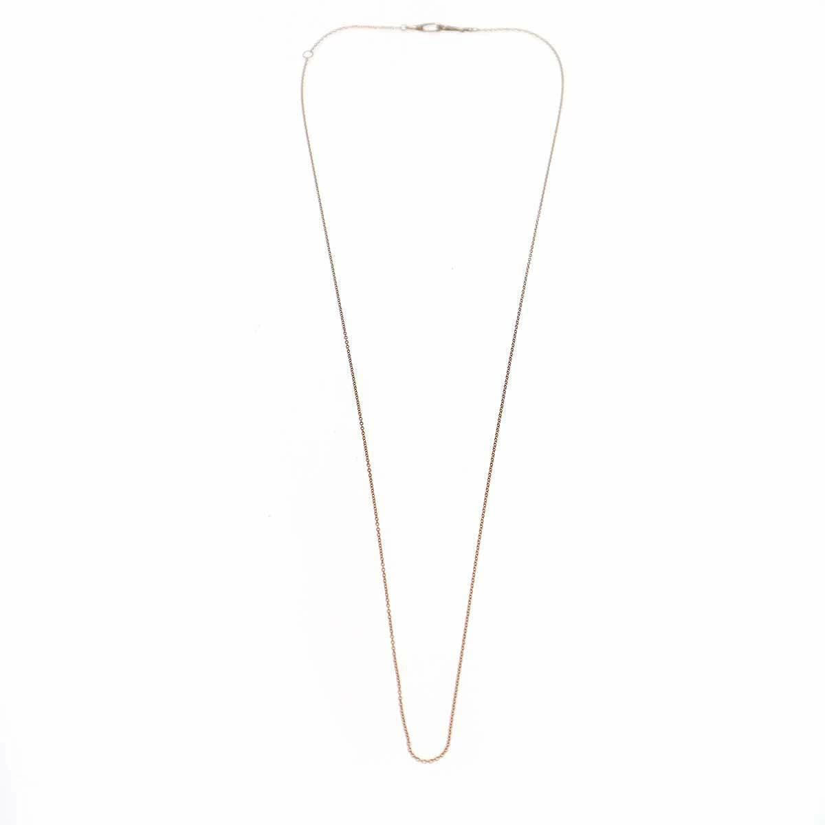 Porter Classic ポータークラシック K18 GOLD NEEDLE NECKLACE ネックレス