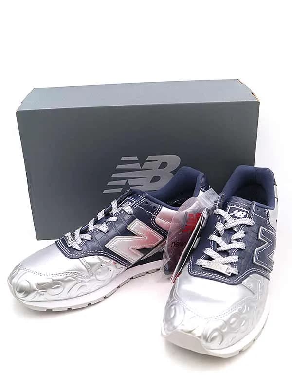 New Balance ニューバランス × フランクミュラー CM996 スニーカー