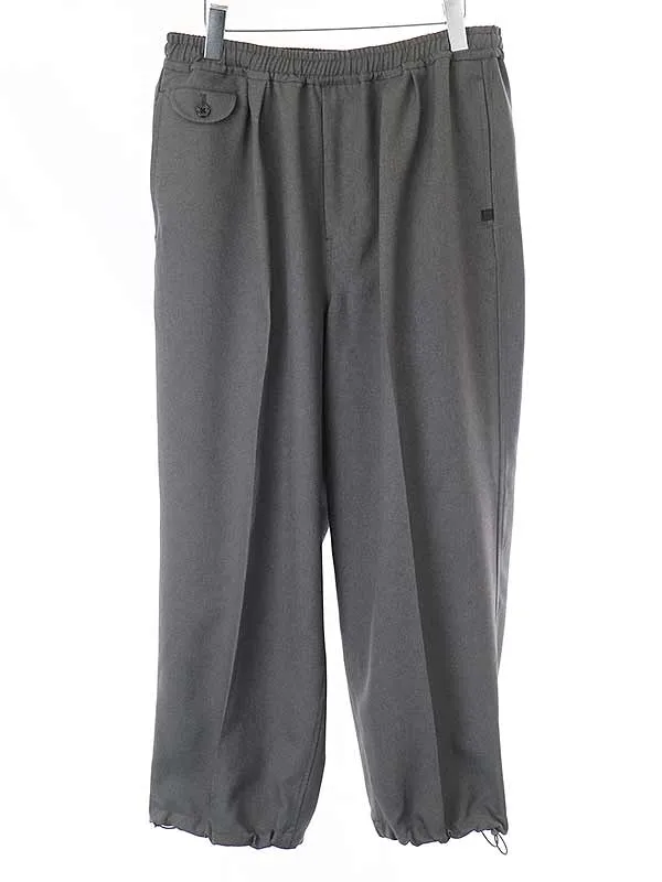 DAIWA PIER39 ダイワピア39 23SS W's TECH WIDE EASY 2P TROUSERS TROPICAL イージートラウザーズパンツ