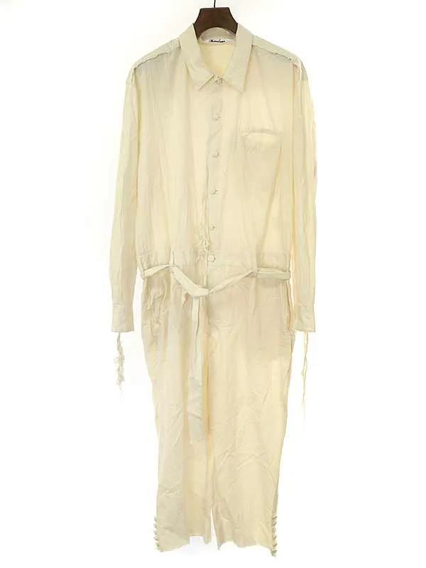 Midorikawa ミドリカワ 22SS JUMPSUIT ジャンプスーツ オールインワン