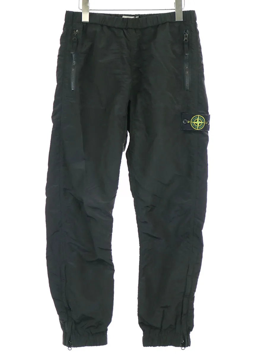 STONE ISLAND ストーンアイランド ナイロンメタルトラックパンツ