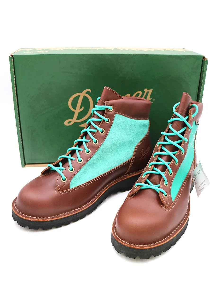 Danner ダナー×タコマフジレコード FIELD THE WORKHORSE ワークブーツ