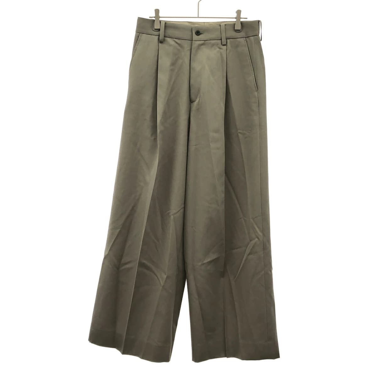 stein シュタイン EXTRA WIDE TROUSERS ワイドトラウザーパンツ ST.1089